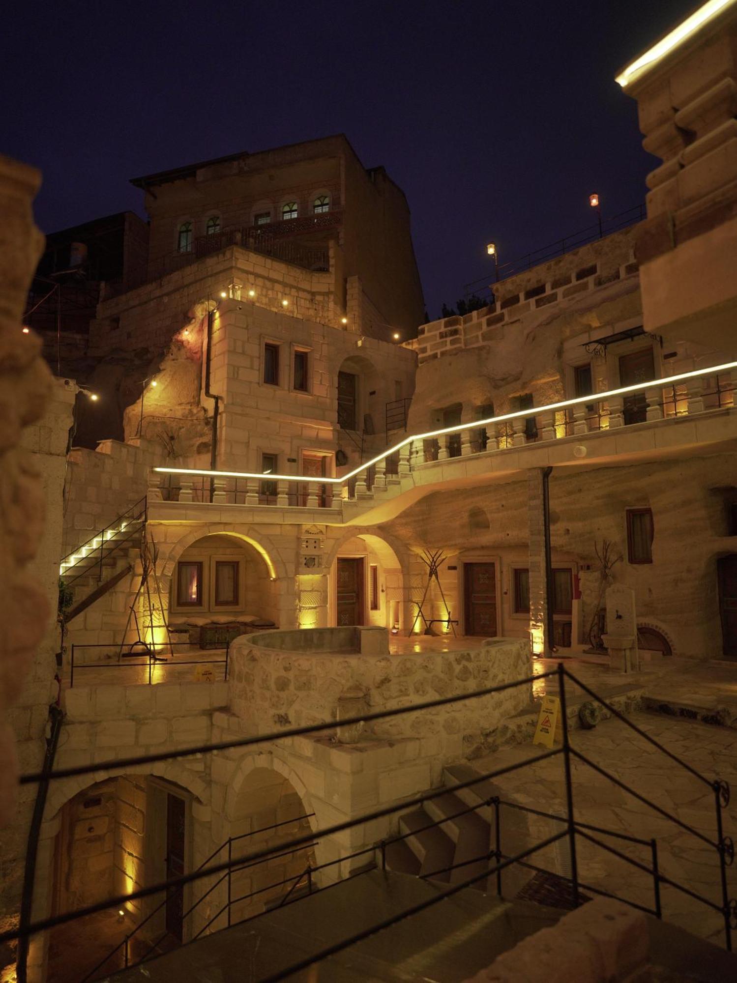 Lost City Cappadocia Hotell Nar Eksteriør bilde