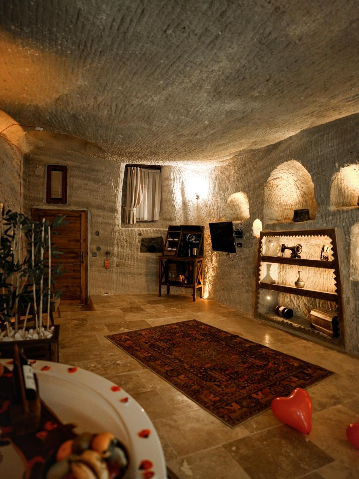 Lost City Cappadocia Hotell Nar Eksteriør bilde