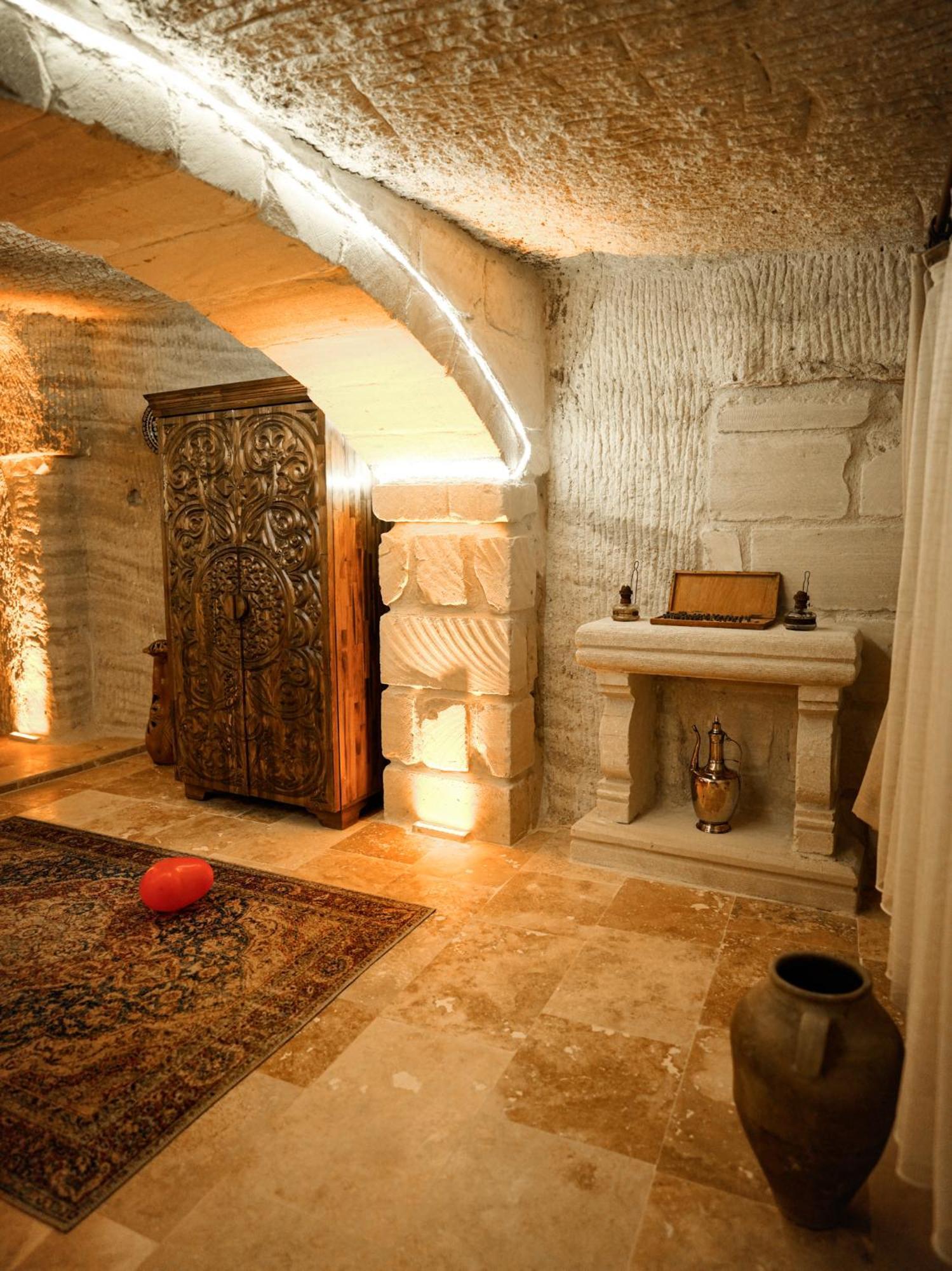 Lost City Cappadocia Hotell Nar Eksteriør bilde