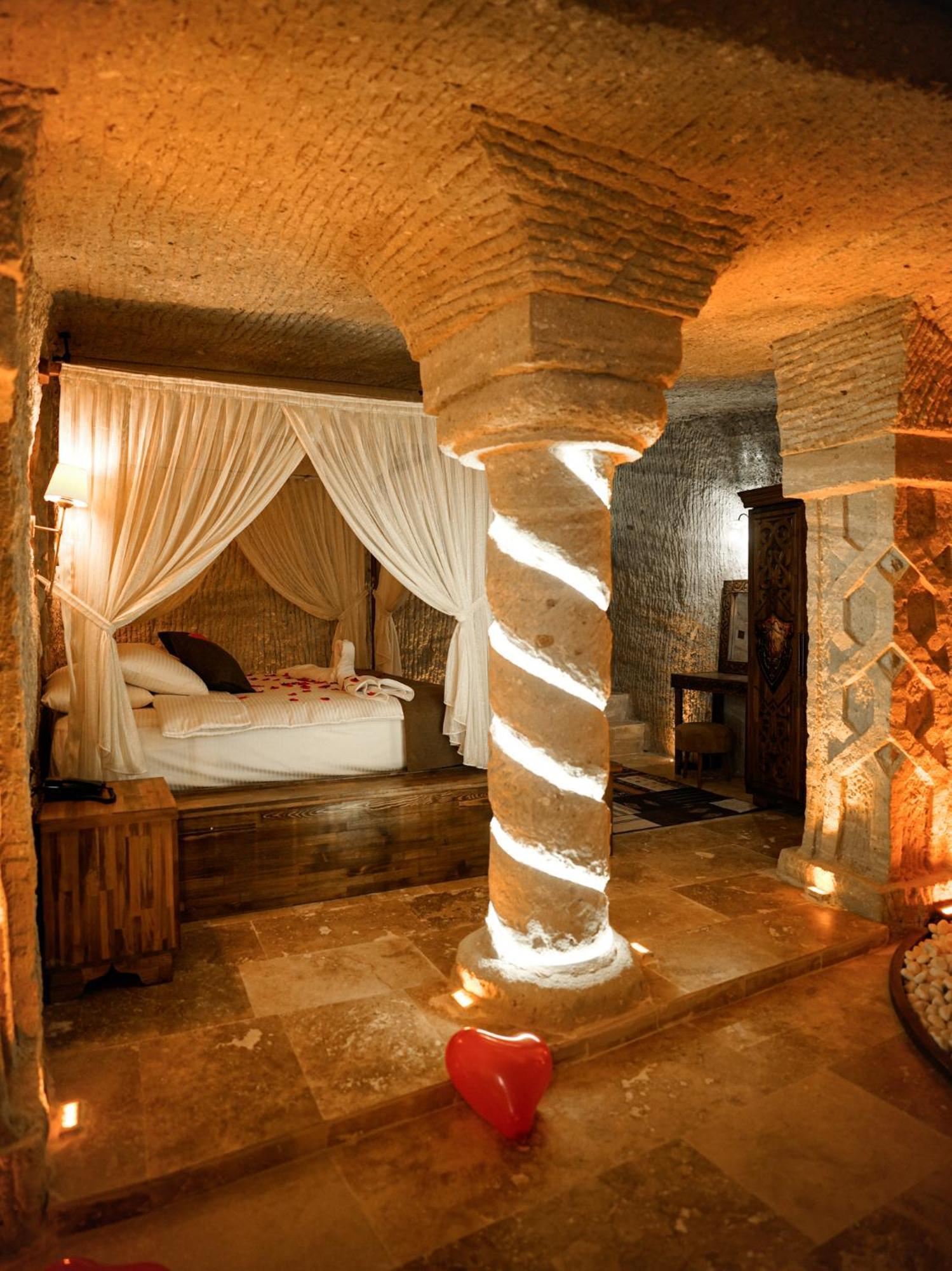 Lost City Cappadocia Hotell Nar Eksteriør bilde