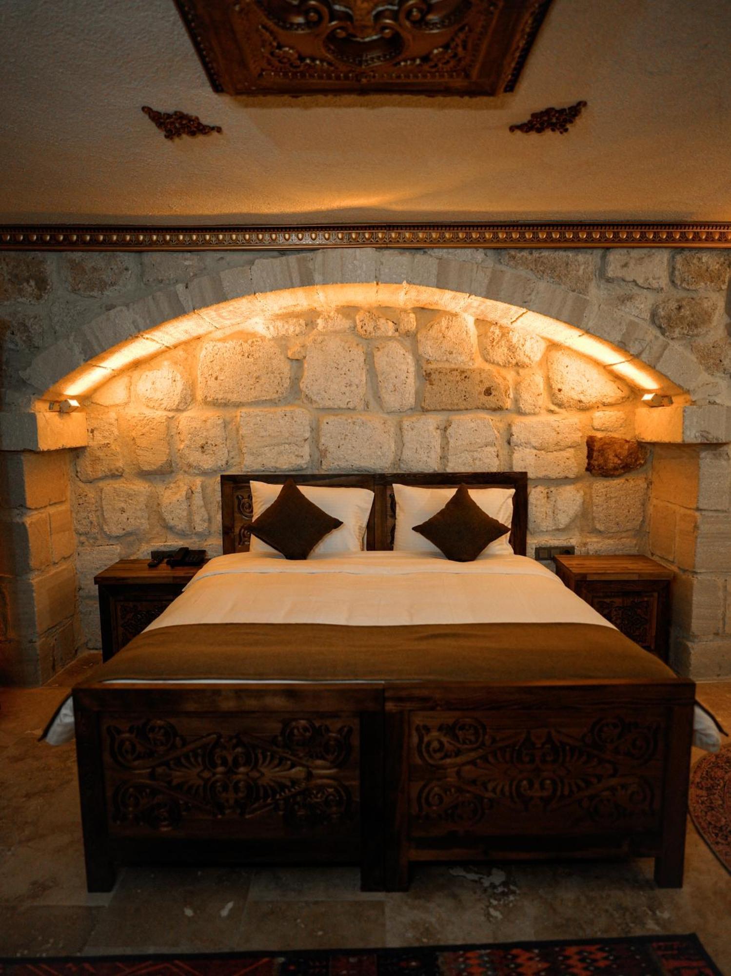 Lost City Cappadocia Hotell Nar Eksteriør bilde