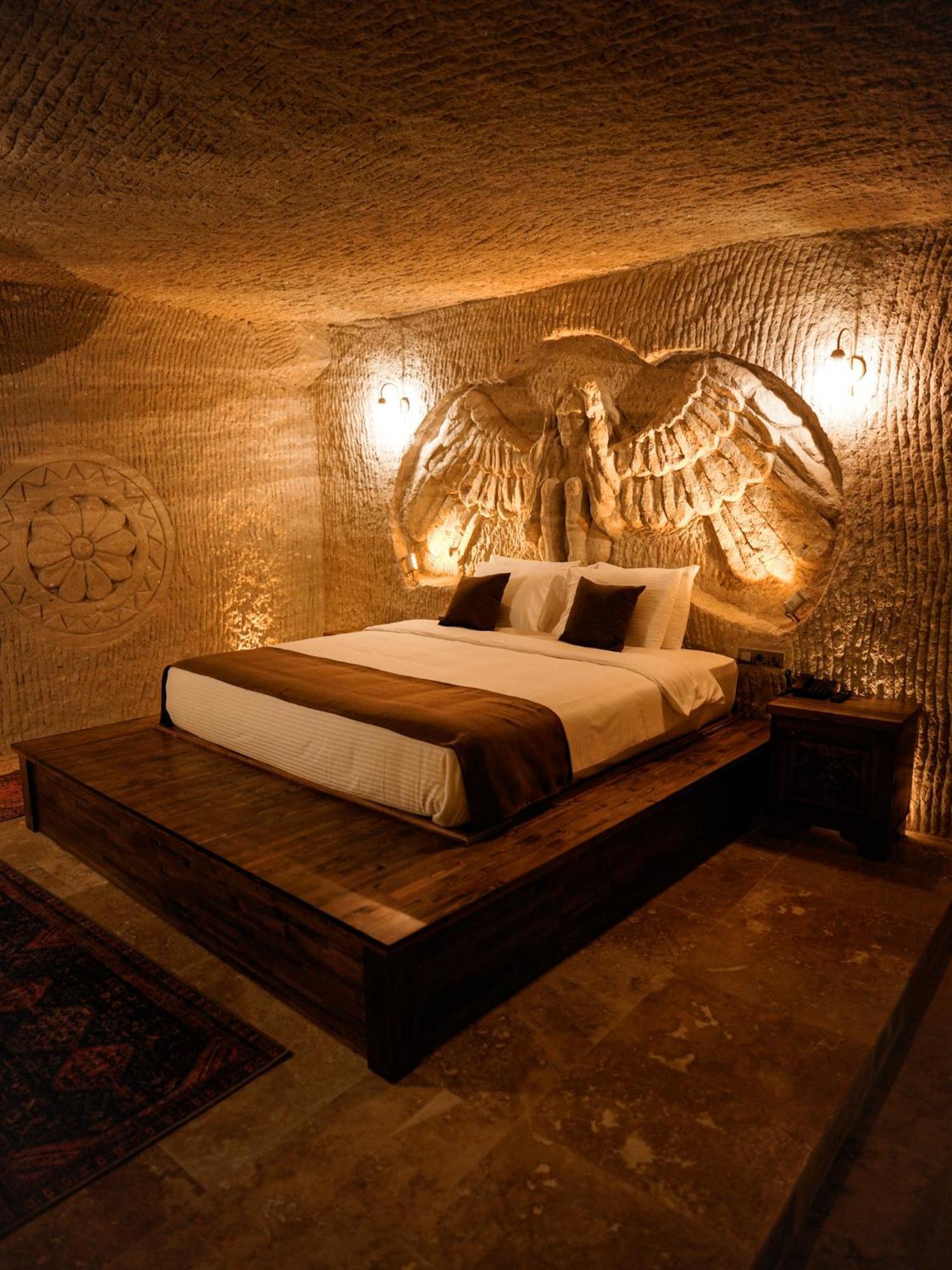 Lost City Cappadocia Hotell Nar Eksteriør bilde