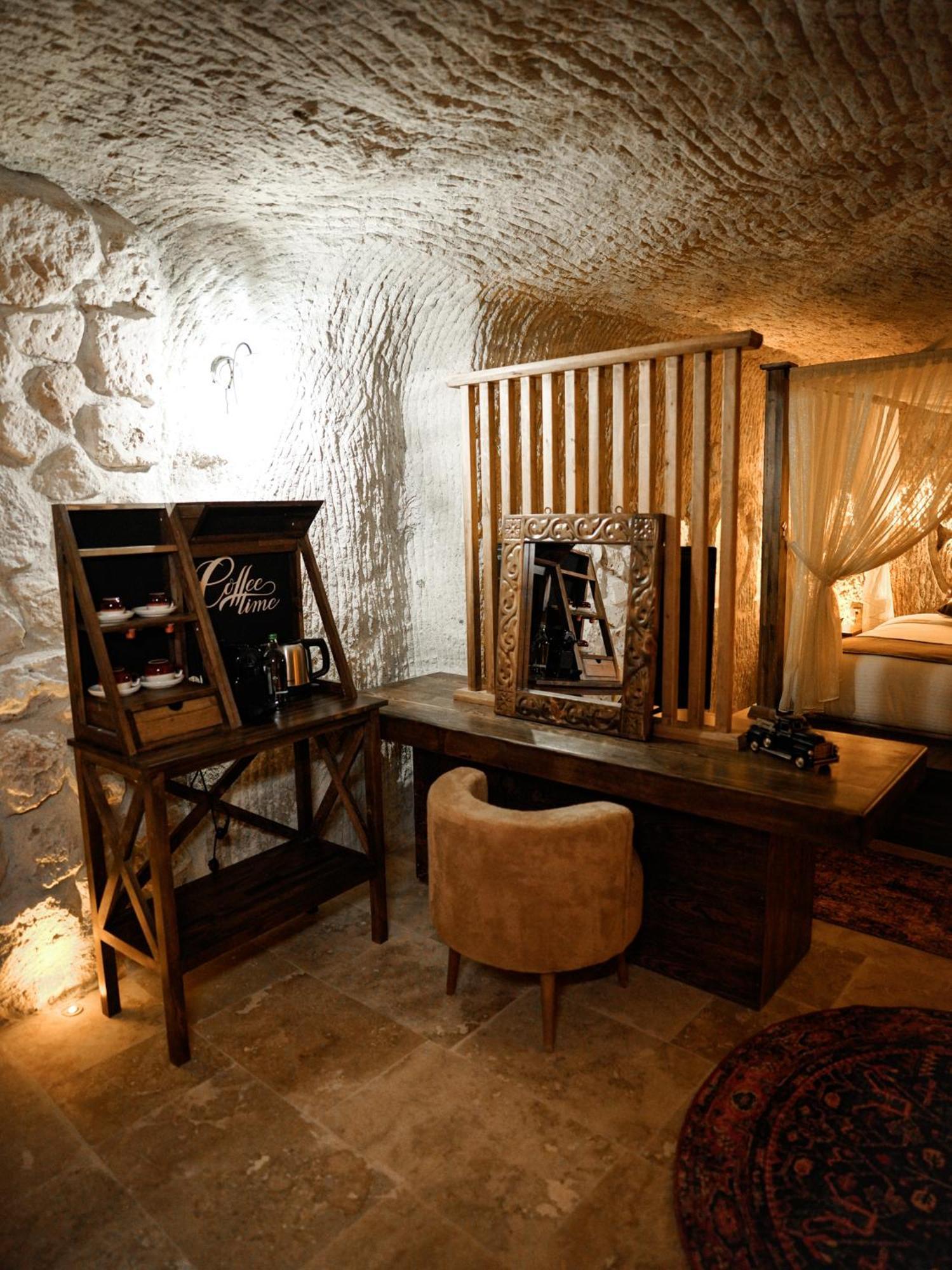 Lost City Cappadocia Hotell Nar Eksteriør bilde