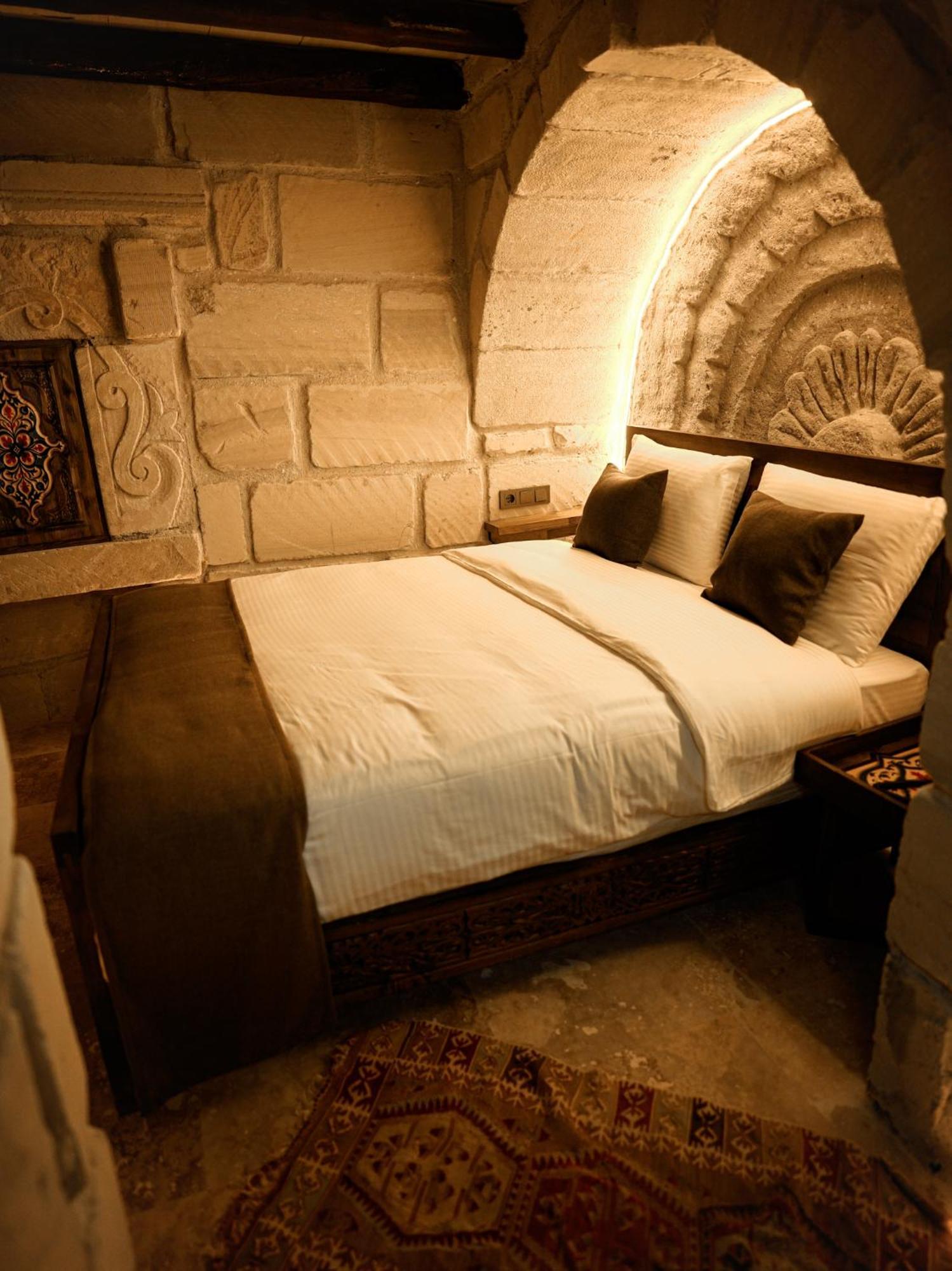 Lost City Cappadocia Hotell Nar Eksteriør bilde